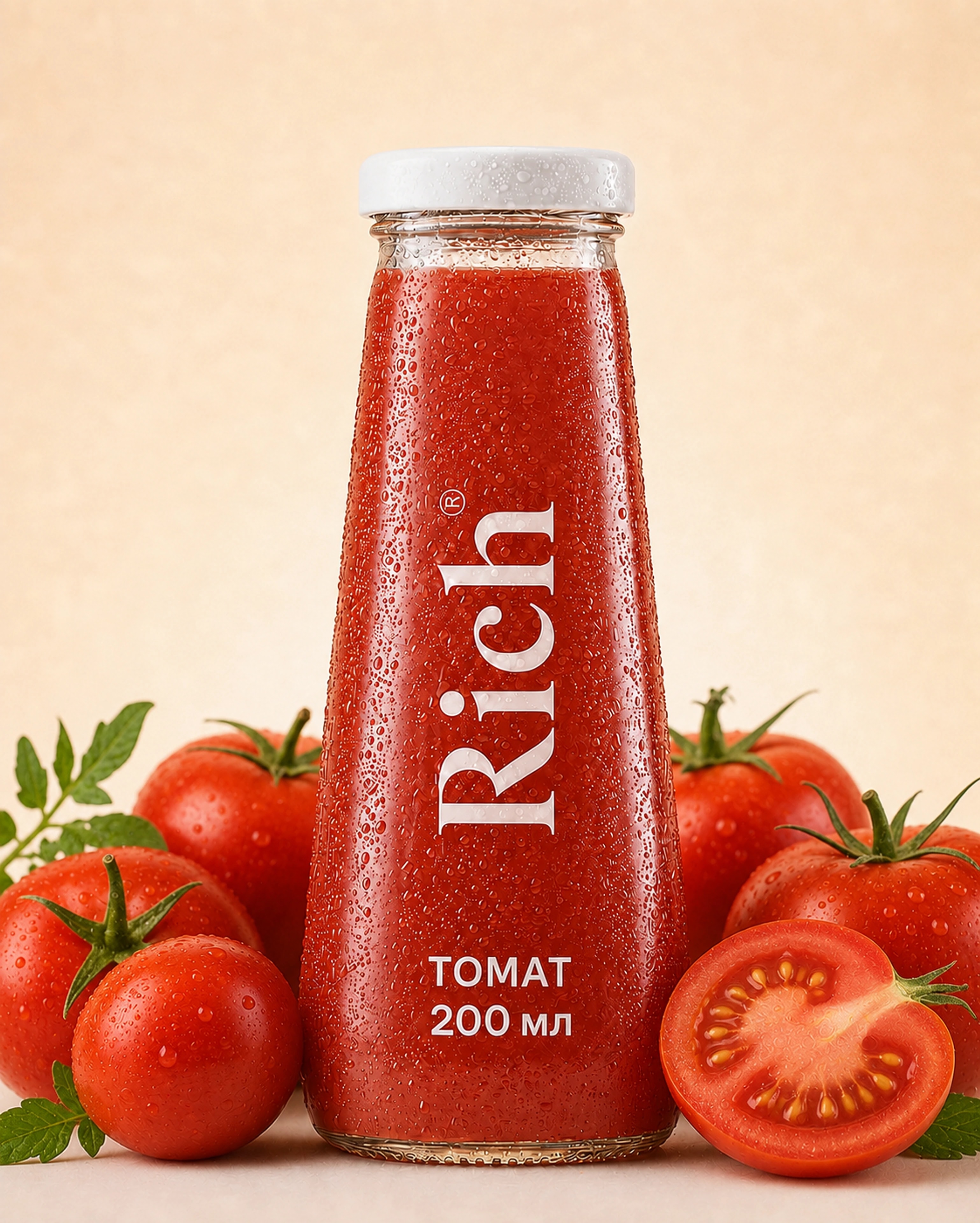 Томатный сок Rich